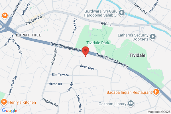 Tividale Football Club