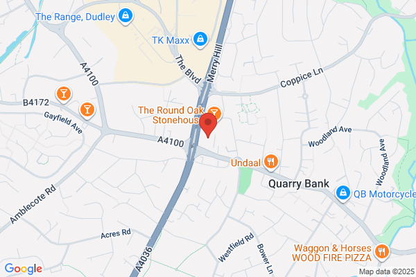 Safestore Self Storage Merry Hill