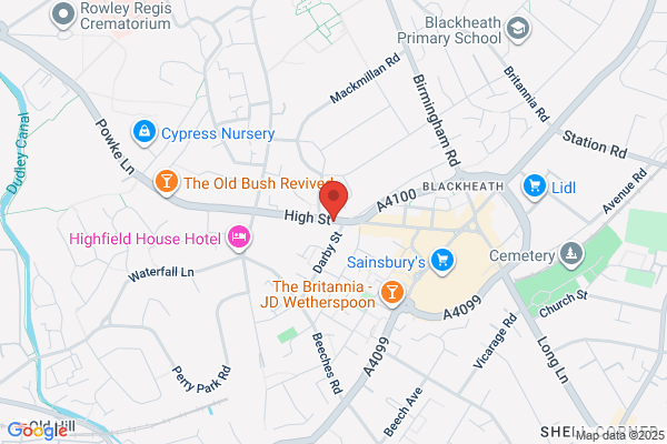 Pizza Plaza & Kebab House