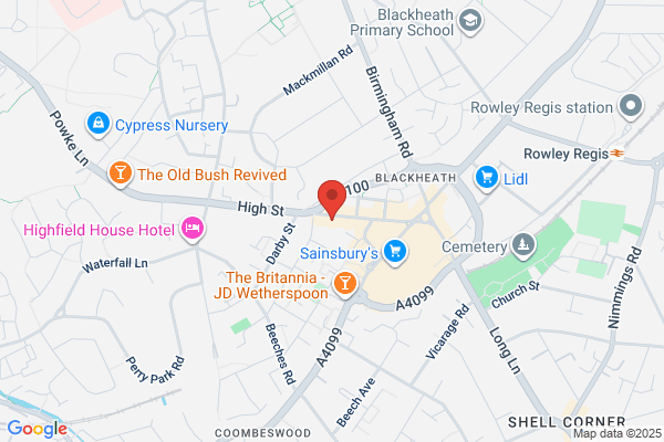 Tipton Balti Tandoori Takeaway