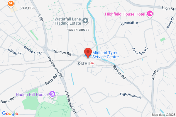 Midland Tyres Service Centre