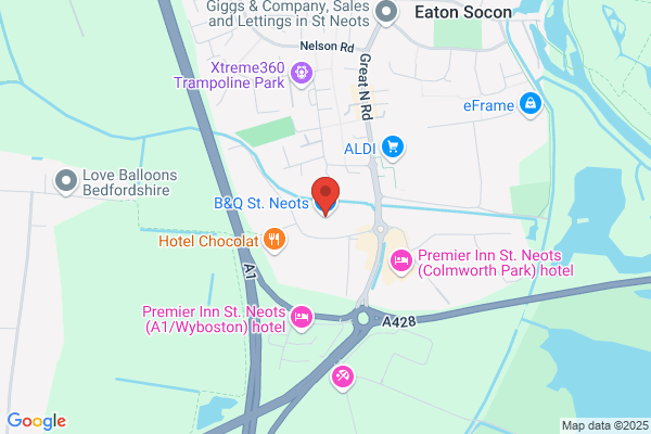 B&Q St. Neots