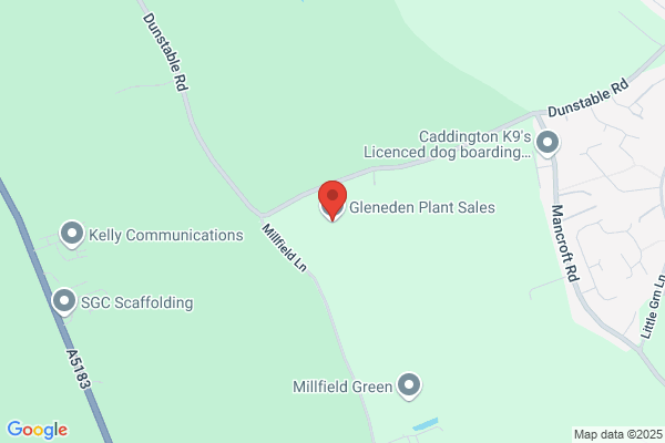 Gleneden Plant Sales