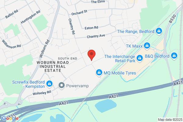 Park Road Garage (Kempston) Ltd