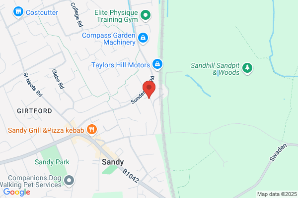 Sandy Security Ltd