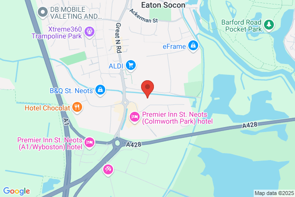 Screwfix St Neots