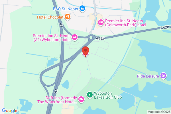 T2P (Wyboston, St Neots)