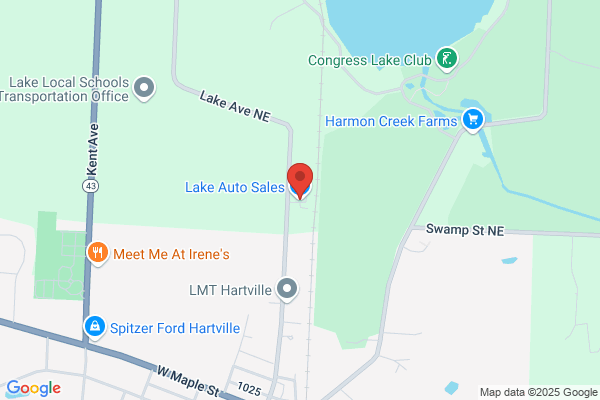 The Lake Auto Sales & Services