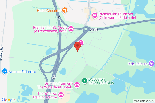 Wyboston Corporate Events Co Ltd