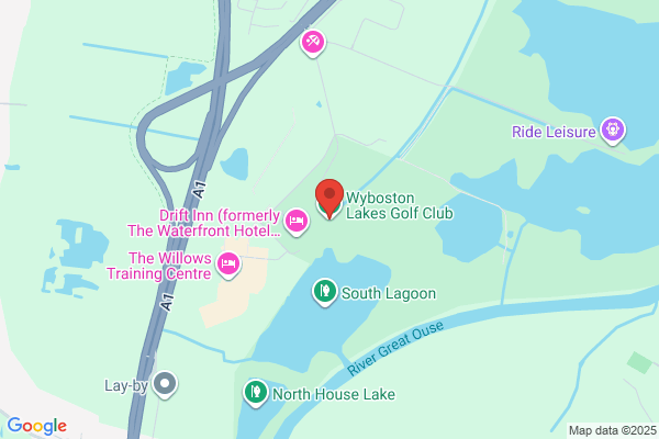 Wyboston Golf Club