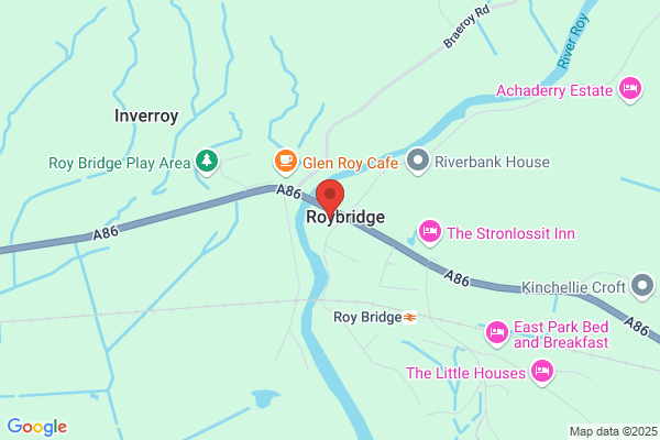 Roy Bridge Hotel