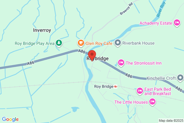 Roy Bridge Stores