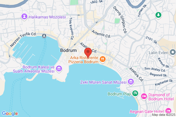 Bodrum Fish Bar & Kebab House