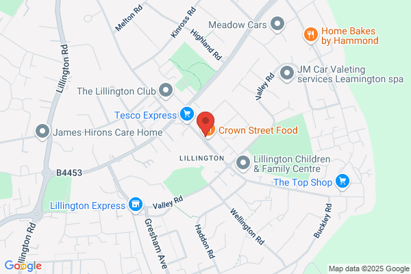 DPD Parcel Shop Location - Lillington Express