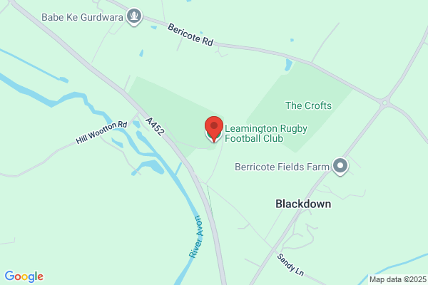 Leamington Rugby Union Football Club