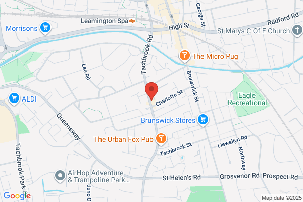 Leamington Spa Taxis