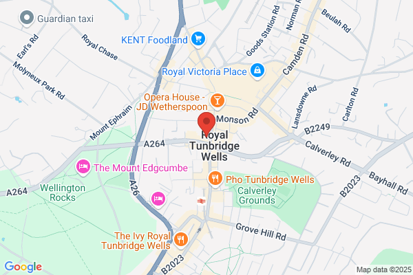 Côte Tunbridge Wells