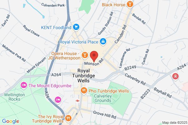DHL Express Service Point (Ryman Tunbridge Wells)