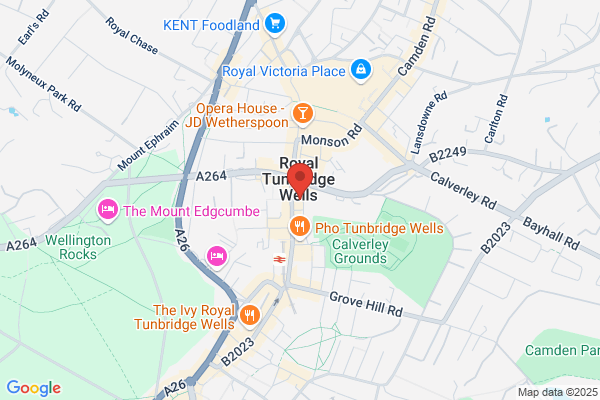 Esquires Coffee Tunbridge Wells