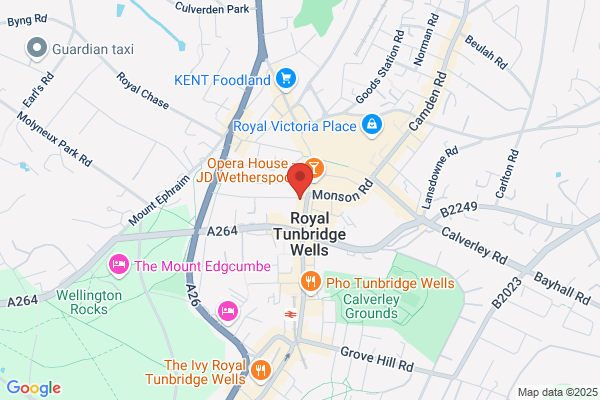 NatWest Tunbridge Wells 89 Mount Pleasant