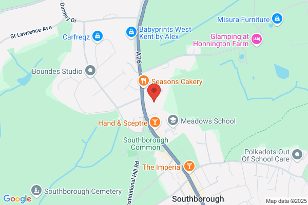 Fountains Lodge Care Home - Bupa
