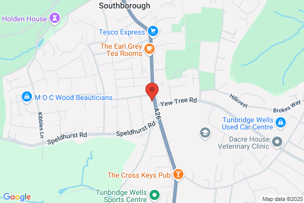 Theatretrain Tunbridge Wells