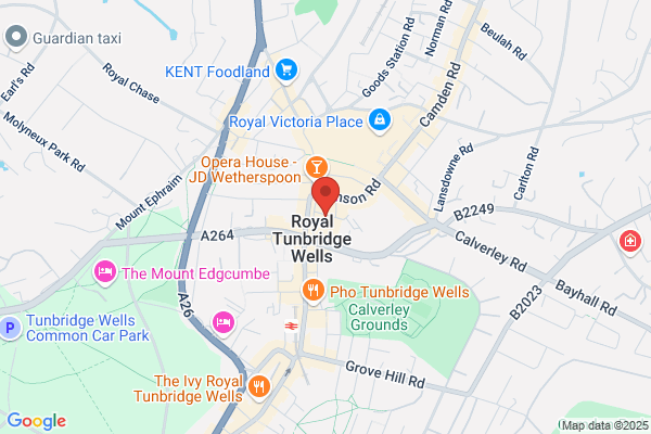 Tunbridge Wells Borough Council