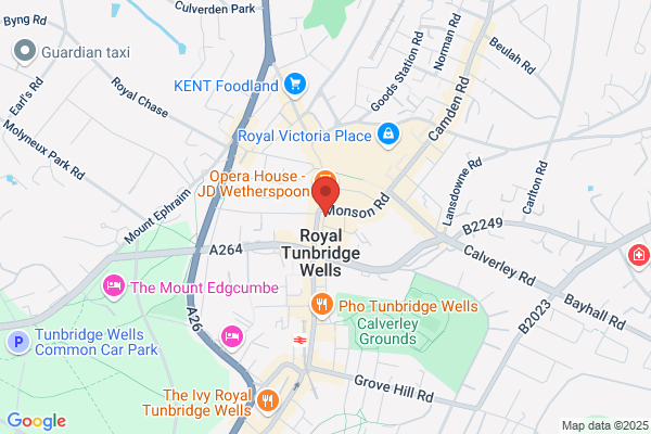 Tunbridge Wells Museum & Art Gallery