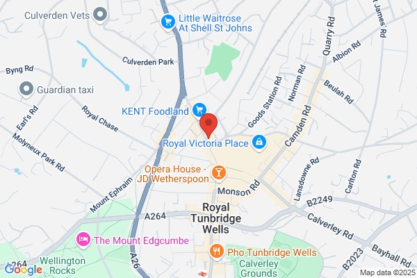 Tunbridge Wells Shopmobility