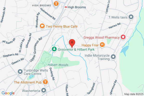 Wesley Garden Maintenance