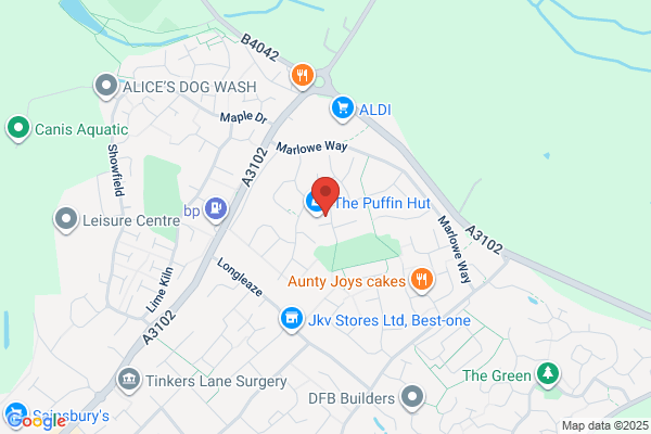 Central Convenience, Royal Wootton Bassett