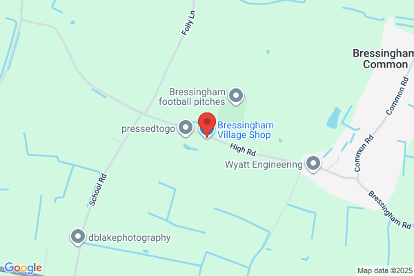Bressingham Stores & Post Office