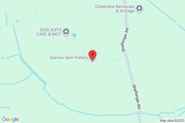 Darrow Farm Supplies Ltd