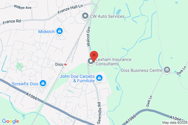 Diss & District Development Partnership