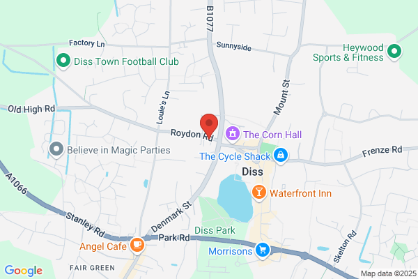 Diss Chiropody Clinic