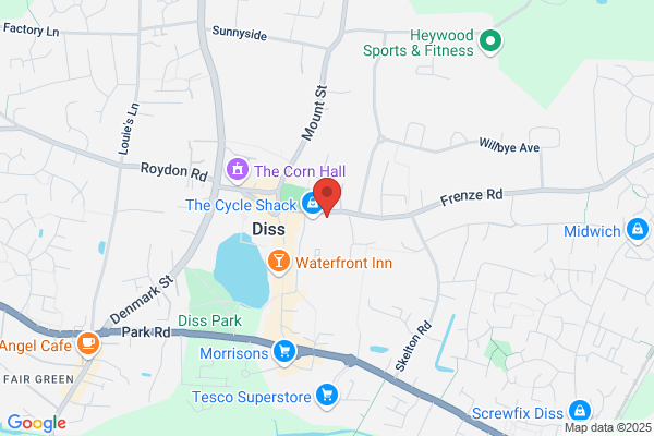 Diss Library