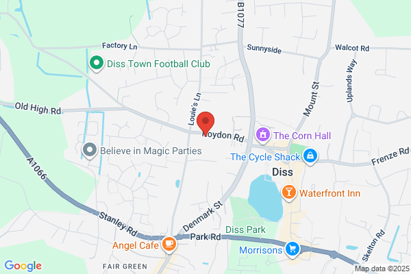 Diss Tourist Information Centre