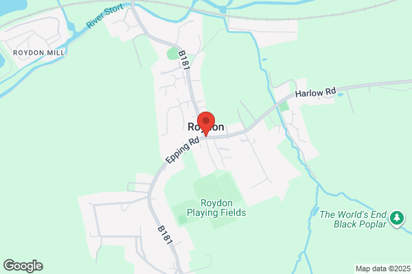 Roydon Post Office Stores