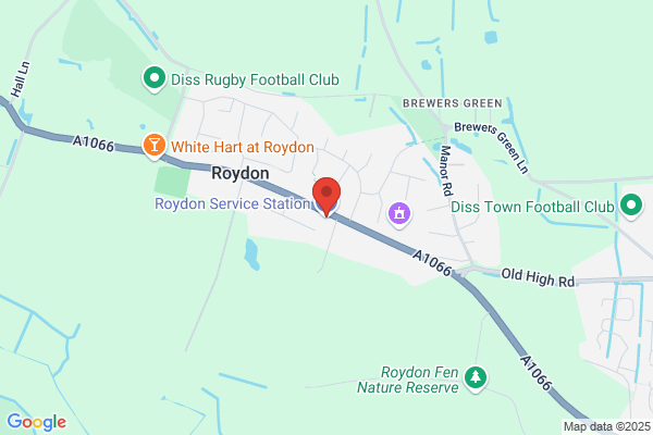 Roydon Service Station
