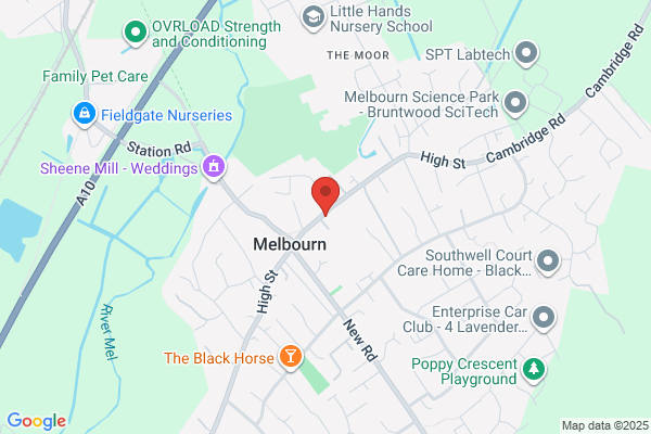 Melbourn Post Office