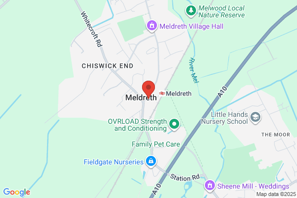 Car Park Meldreth Station | APCOA