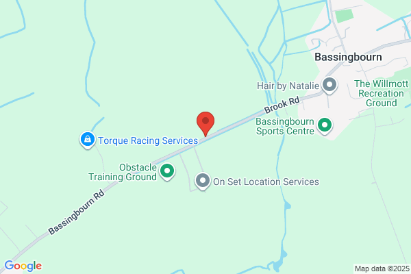 Royston Courier Services