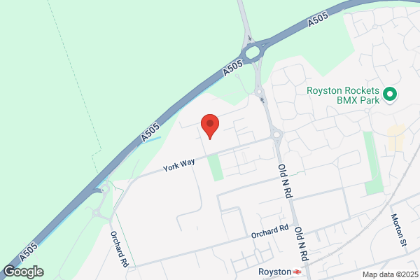 Royston Electronic Systems Ltd