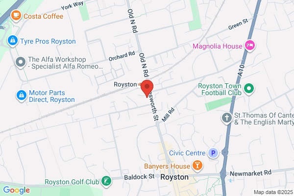 Motability Scheme at John R Ford & Sons Ford Royston