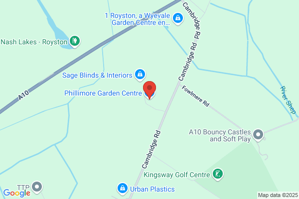 Phillimore Garden Centre