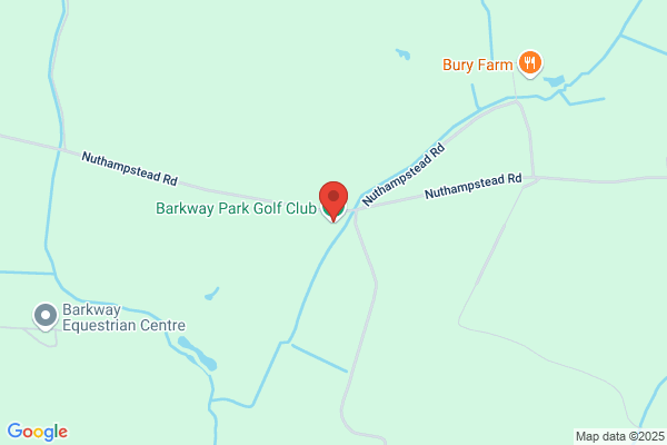 Barkway Park Golf Club
