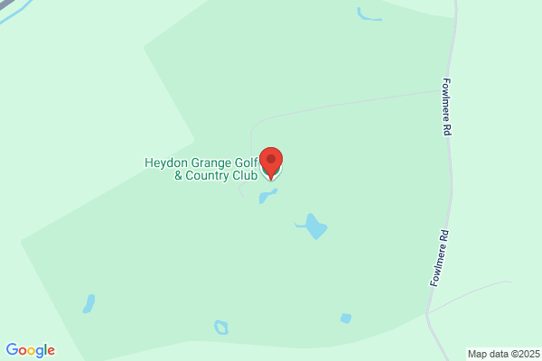 Heydon Grange