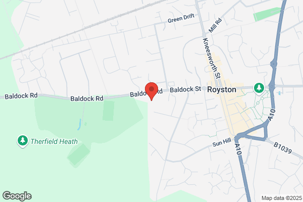 Royston Golf Club