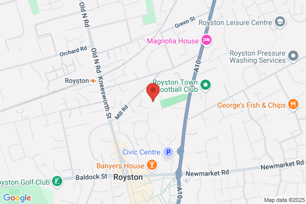 The Royston Kitchen & Bathroom Company Ltd