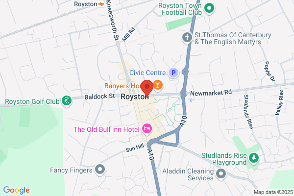 Embrace Financial Services - Royston